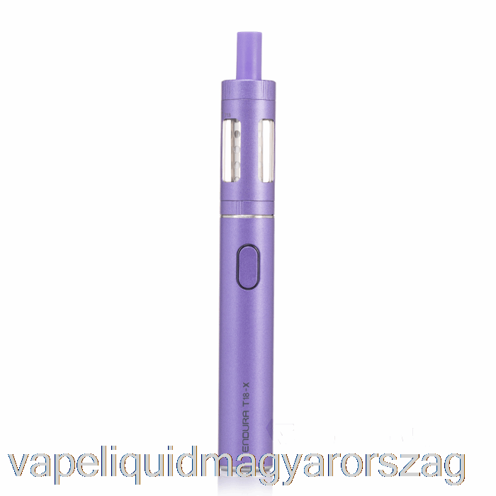 Innokin Endura T18-x Kezdőkészlet Lila Vape Toll